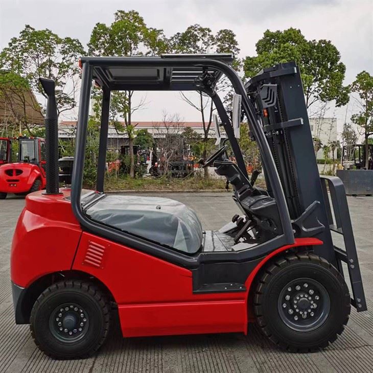 Diesel Forklift China