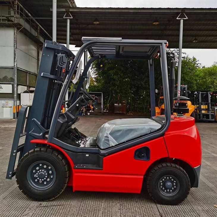 Diesel Forklift factory