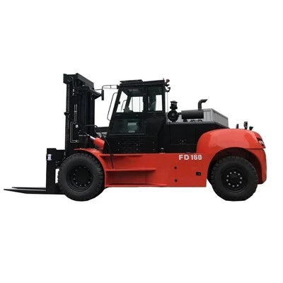 16トンの頑丈なフォークリフト倉庫プラットフォーム