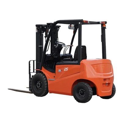 2.5トンの電気フォークトラック