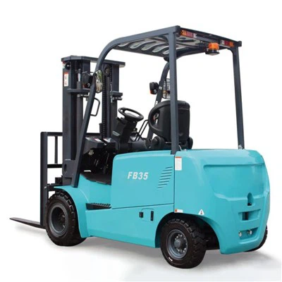 3.5トンACモーター電動フォークリフト