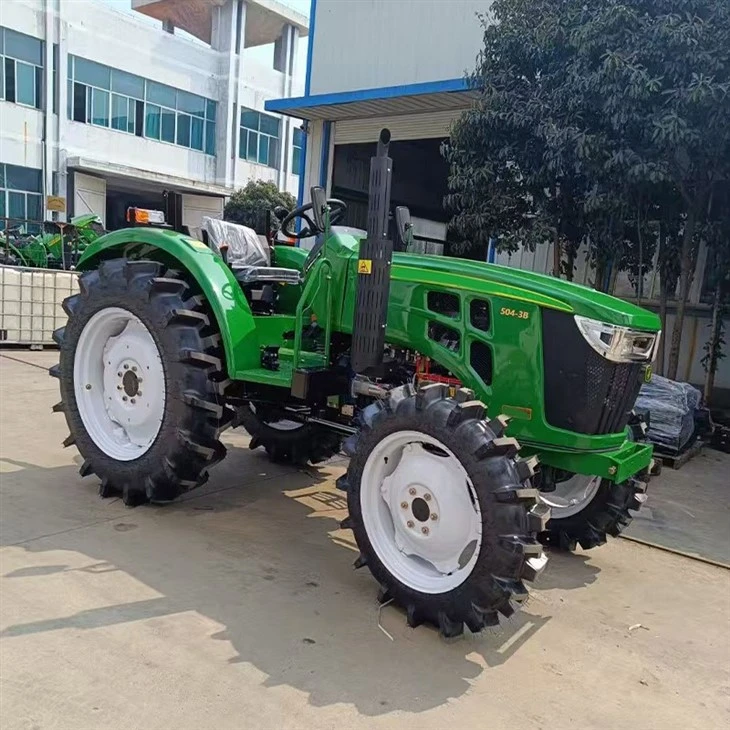 High Horsepower Farm Lawn Tractor Truck