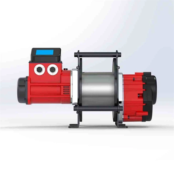 Hoist Winch Crane Lever Hoist Wire Rope Hoist