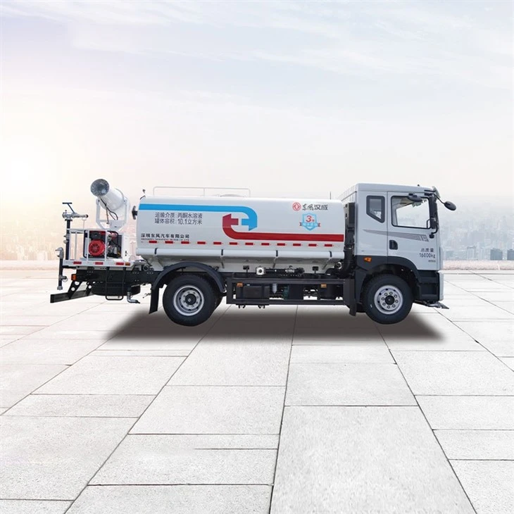 Sewage & Fecal Suction Truck Sewage Suction Truck 4X2 Vacuum Septic Fecal Suction Cleaning Tanker Truck best